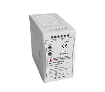 Din Rail 5 in 1 Dimmable Constant Voltage LED drivers