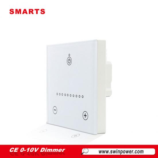 Wall Dimmer Switch 220v input PWM dimmer for 0-10v 1-10v,Wall Dimmer Switch  220v input PWM dimmer for 0-10v 1-10v Manufacturers