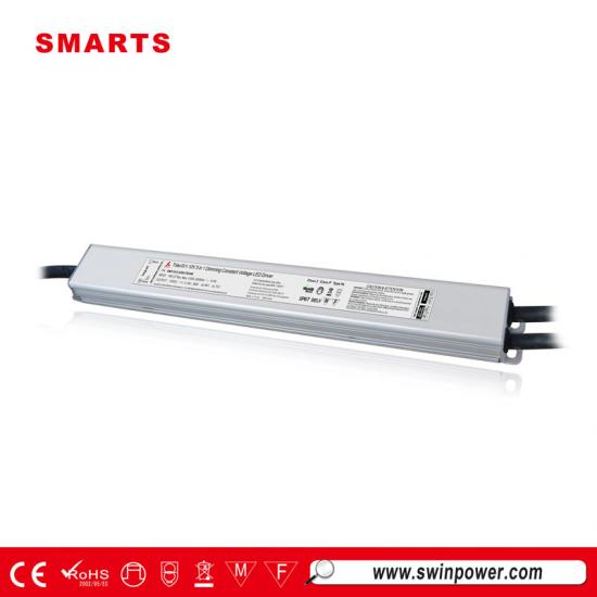 0-10V Dimmbarer LED Trafo 230V to 12V 24V 12W 40W 75W Dimmer Netzteil  Driver 