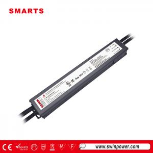 700mA 0-10v dimmable led driver 20w